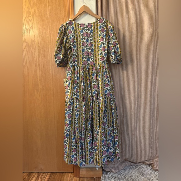 Brand new Mille dress. Gorgeous colors and free sizing - Picture 3 of 3